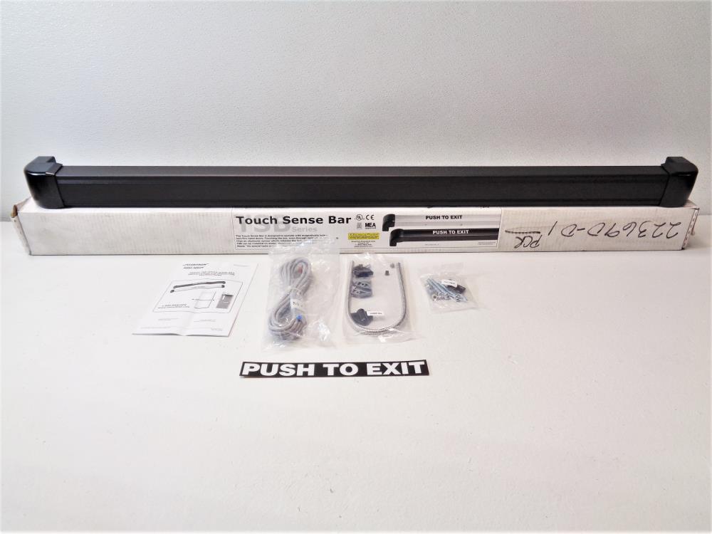 Securitron Assa Abloy Touch Sense Bar for Exit Door, 46" Length